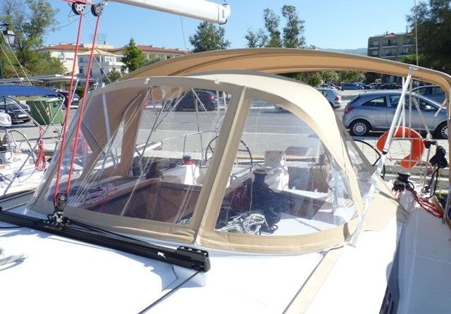 Jeanneau Sun Odyssey 449