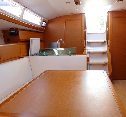 Jeanneau Sun Odyssey 449