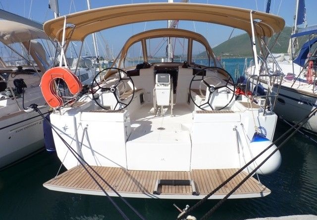 Jeanneau Sun Odyssey 449
