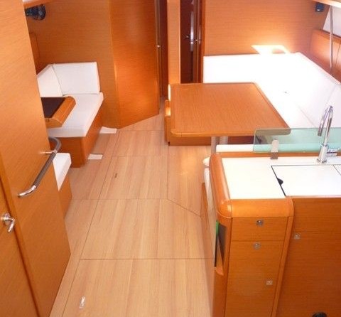 Jeanneau Sun Odyssey 449