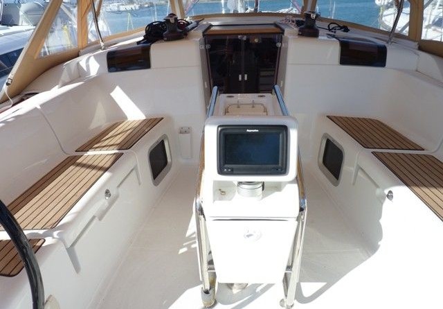 Jeanneau Sun Odyssey 449