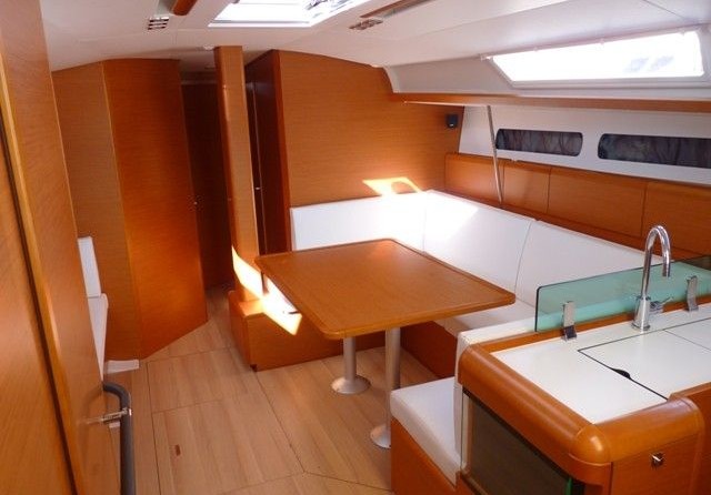 Jeanneau Sun Odyssey 449