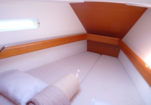 Jeanneau Sun Odyssey 449