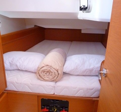 Jeanneau Sun Odyssey 449