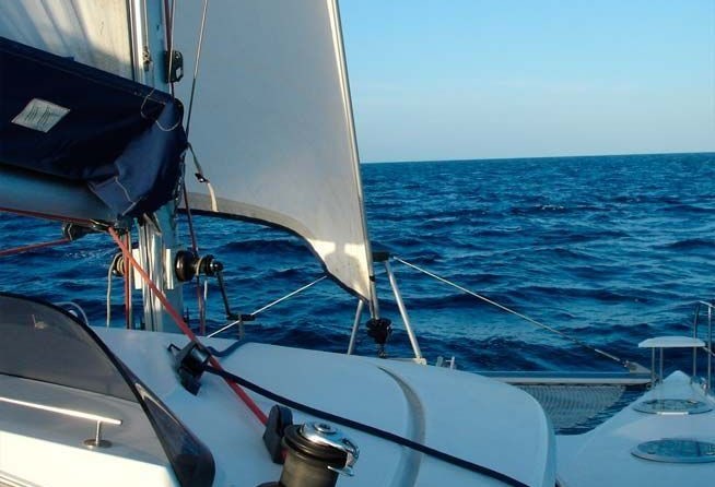 Fountaine Pajot Lavezzi 40