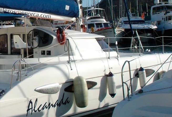 Fountaine Pajot Lavezzi 40