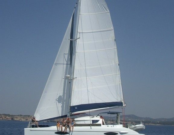 Fountaine Pajot Lavezzi 40