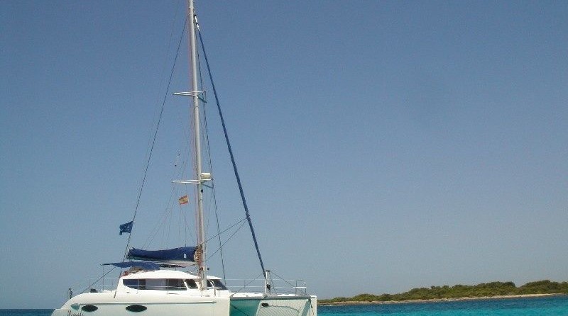 Fountaine Pajot Lavezzi 40