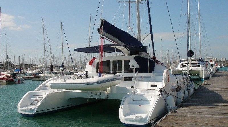 Fountaine Pajot Lavezzi 40