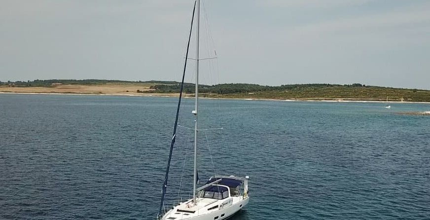Beneteau Oceanis 55