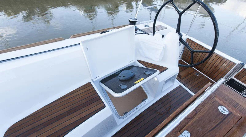 Jeanneau Sun Odyssey 349