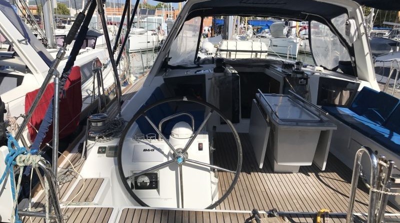 Beneteau Oceanis 45