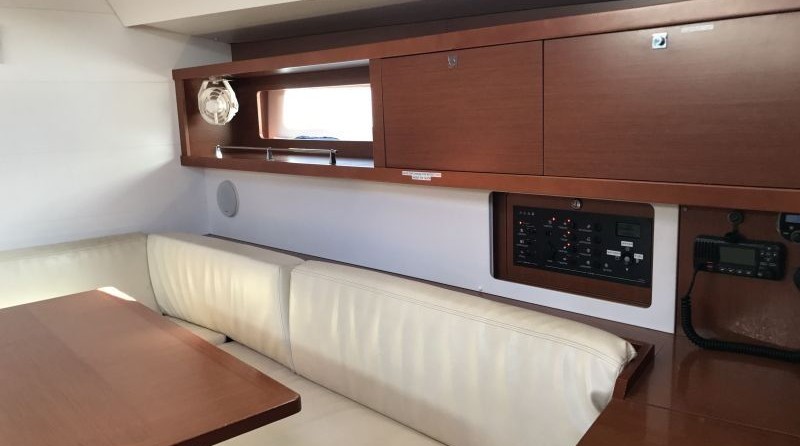 Beneteau Oceanis 45