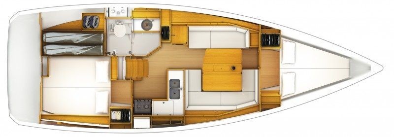 Jeanneau Sun Odyssey 379