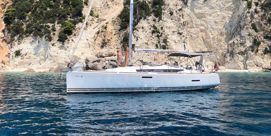 Jeanneau Sun Odyssey 379