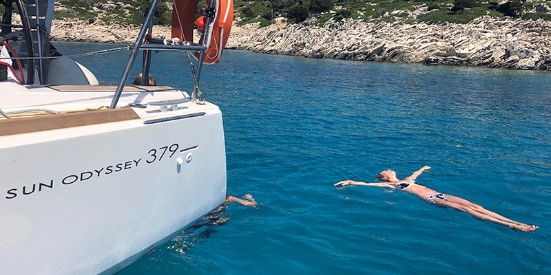 Jeanneau Sun Odyssey 379