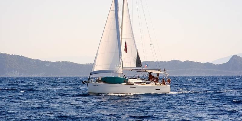 Jeanneau Sun Odyssey 379