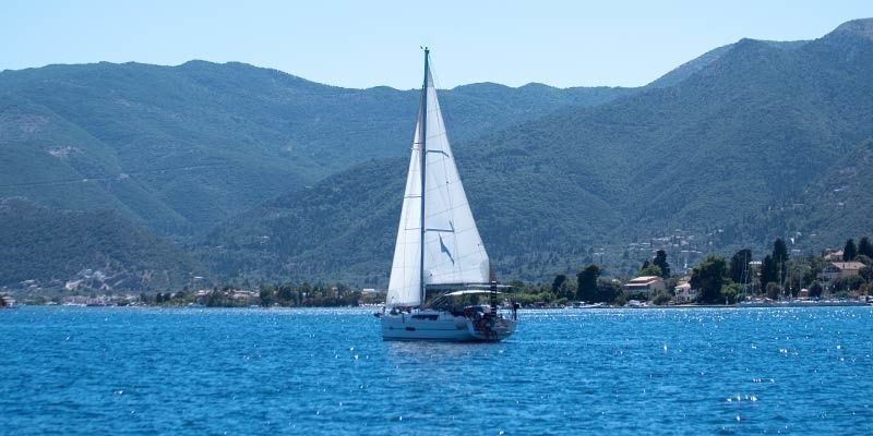 Jeanneau Sun Odyssey 379