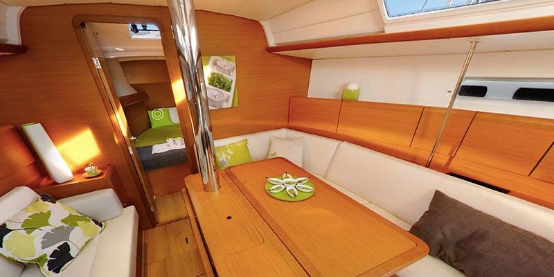 Jeanneau Sun Odyssey 379