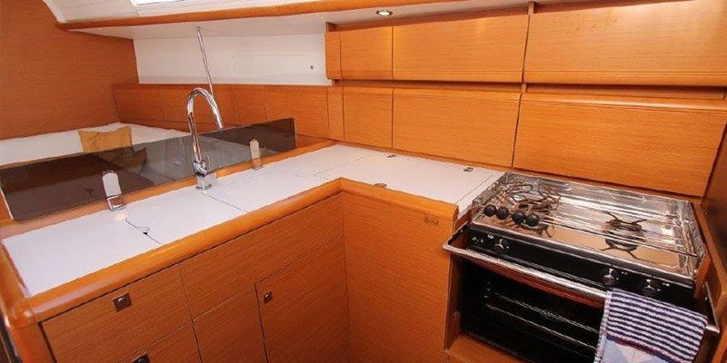 Jeanneau Sun Odyssey 379