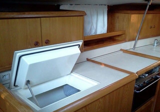 Jeanneau Sun Odyssey 42