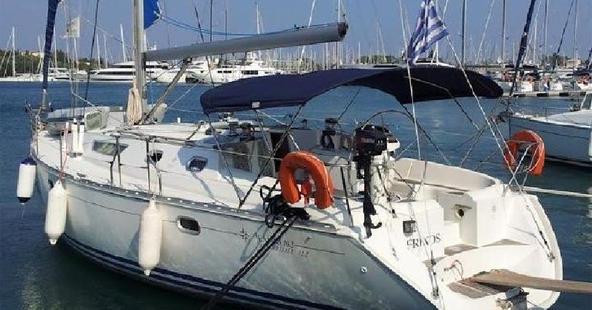 Jeanneau Sun Odyssey 42