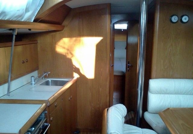 Jeanneau Sun Odyssey 42