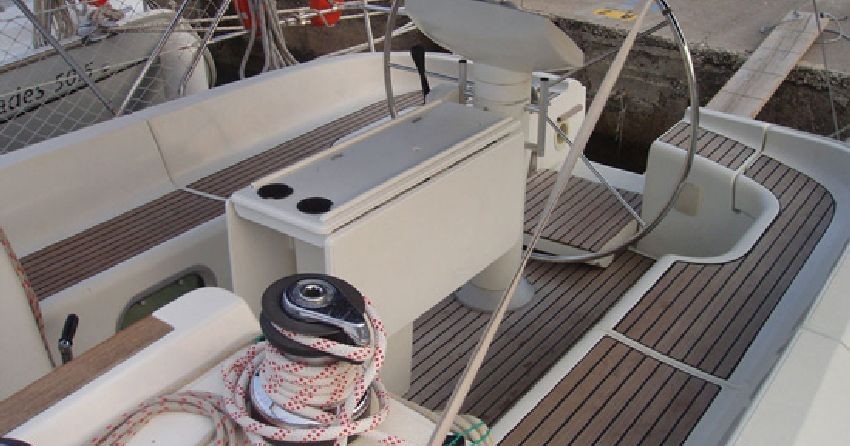 Jeanneau Sun Odyssey 42