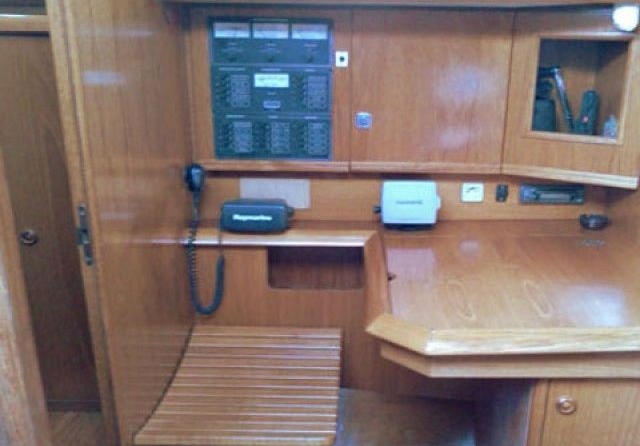 Jeanneau Sun Odyssey 42