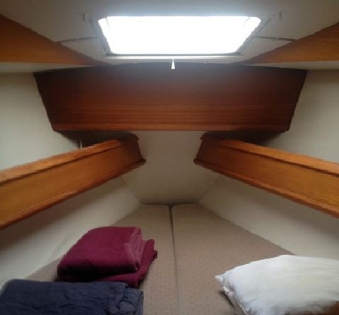 Jeanneau Sun Odyssey 42