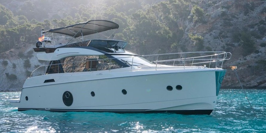 Beneteau Monte Carlo 5