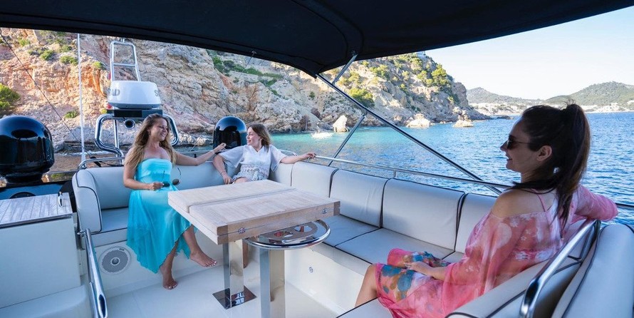 Beneteau Monte Carlo 5