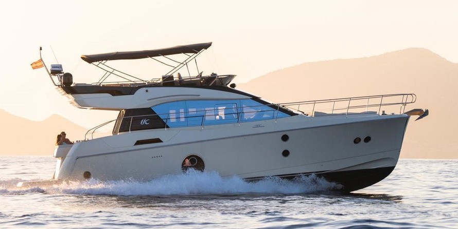 Beneteau Monte Carlo 5
