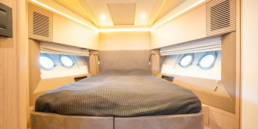 Beneteau Monte Carlo 5