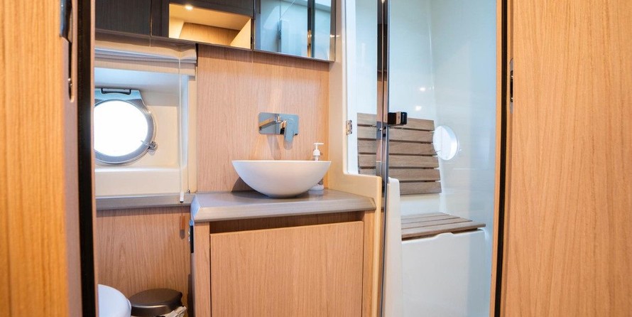 Beneteau Monte Carlo 5