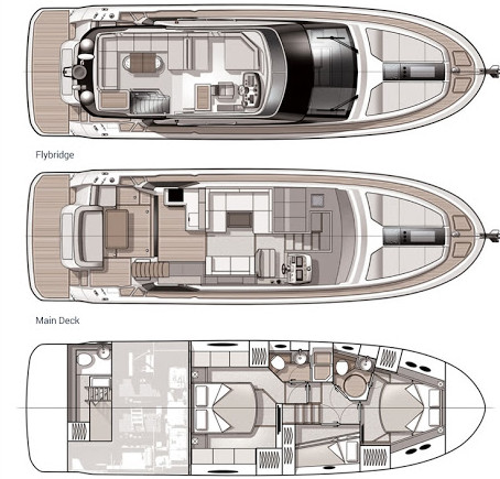 Beneteau Monte Carlo 5