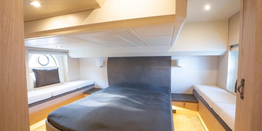 Beneteau Monte Carlo 5