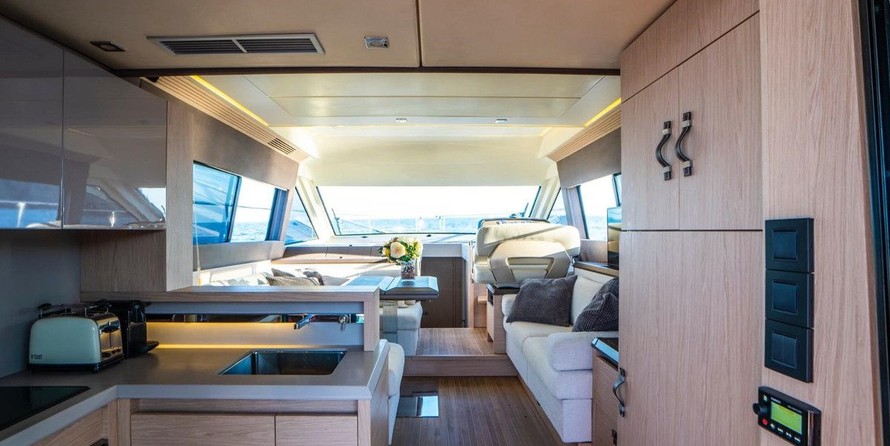 Beneteau Monte Carlo 5