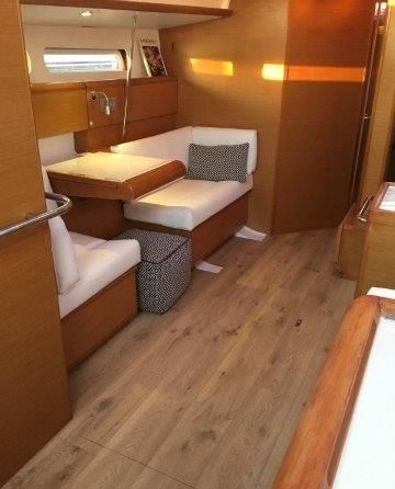 Jeanneau Sun Odyssey 439