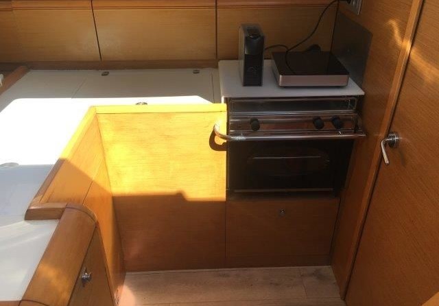 Jeanneau Sun Odyssey 439