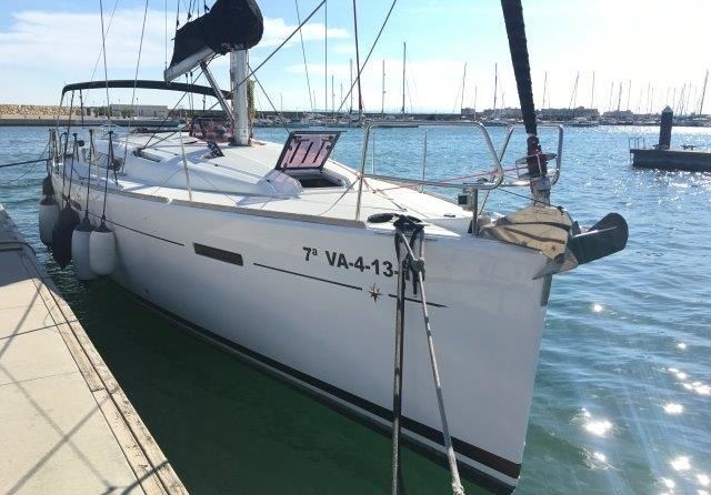 Jeanneau Sun Odyssey 439