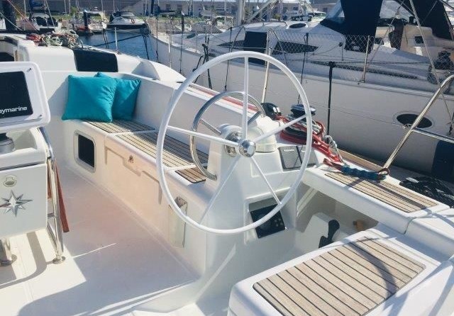 Jeanneau Sun Odyssey 439