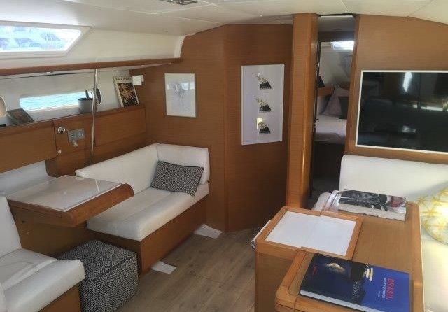 Jeanneau Sun Odyssey 439