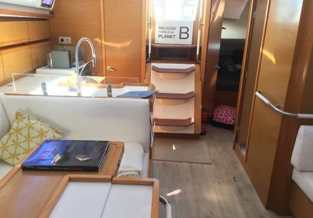 Jeanneau Sun Odyssey 439