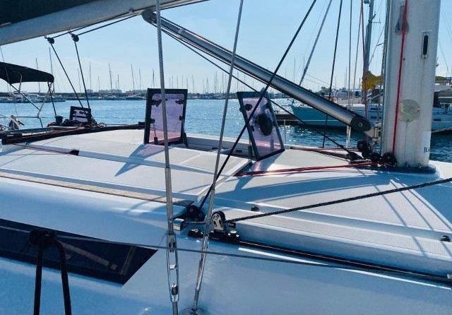 Jeanneau Sun Odyssey 439