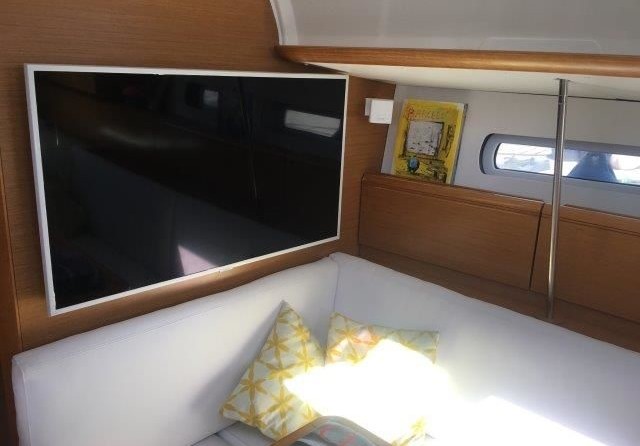 Jeanneau Sun Odyssey 439