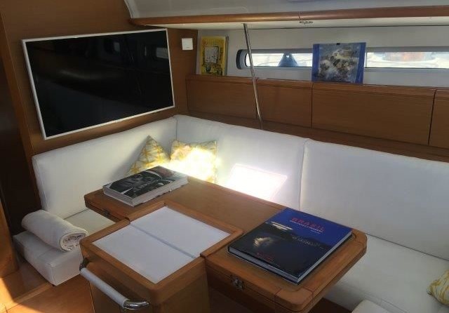 Jeanneau Sun Odyssey 439