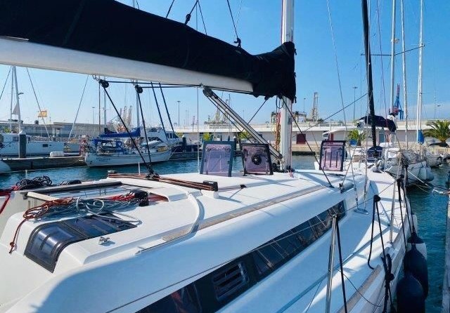 Jeanneau Sun Odyssey 439