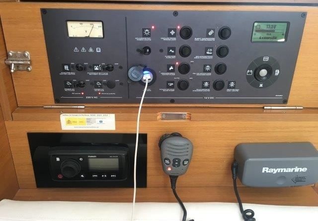 Jeanneau Sun Odyssey 439