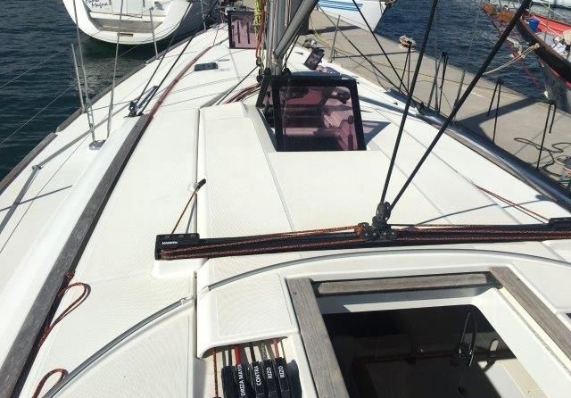 Jeanneau Sun Odyssey 439